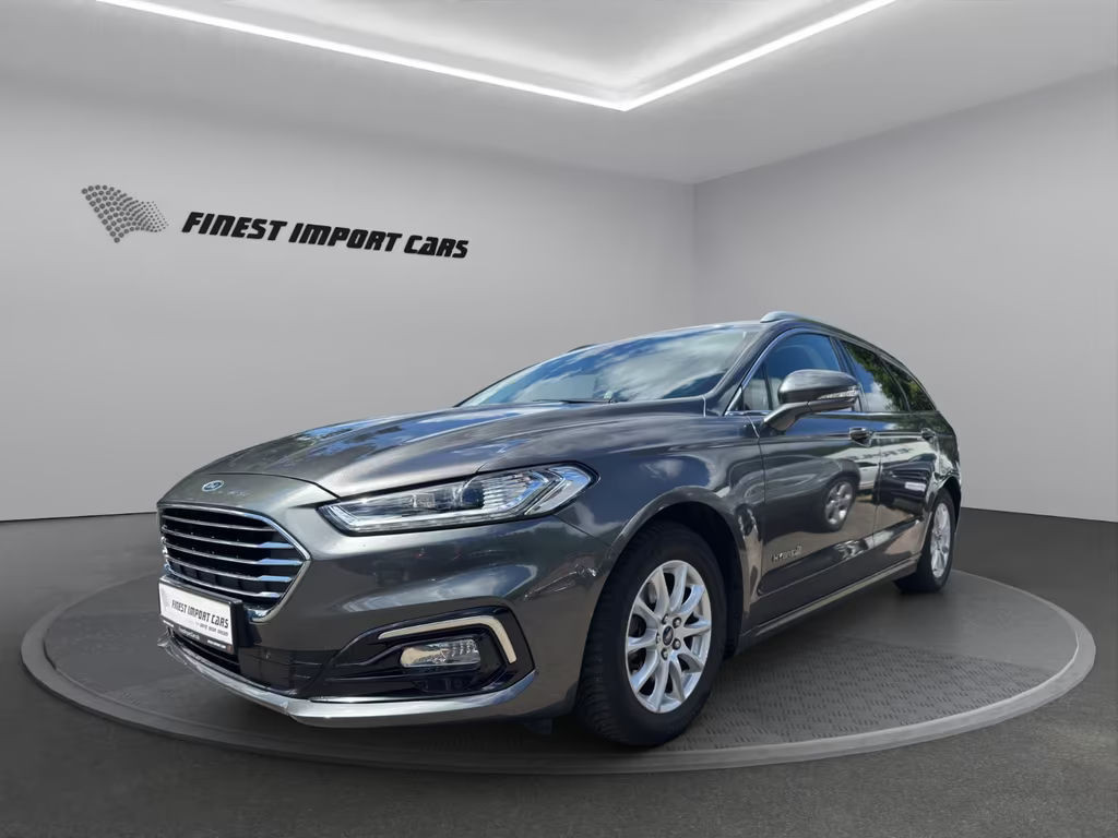 Ford Mondeo Wagon