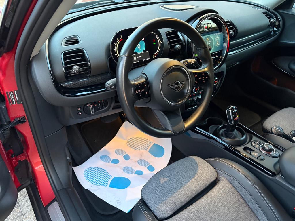 Mini Cooper Clubman
