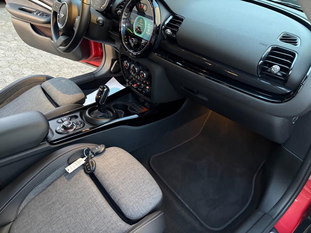 Mini Cooper Clubman