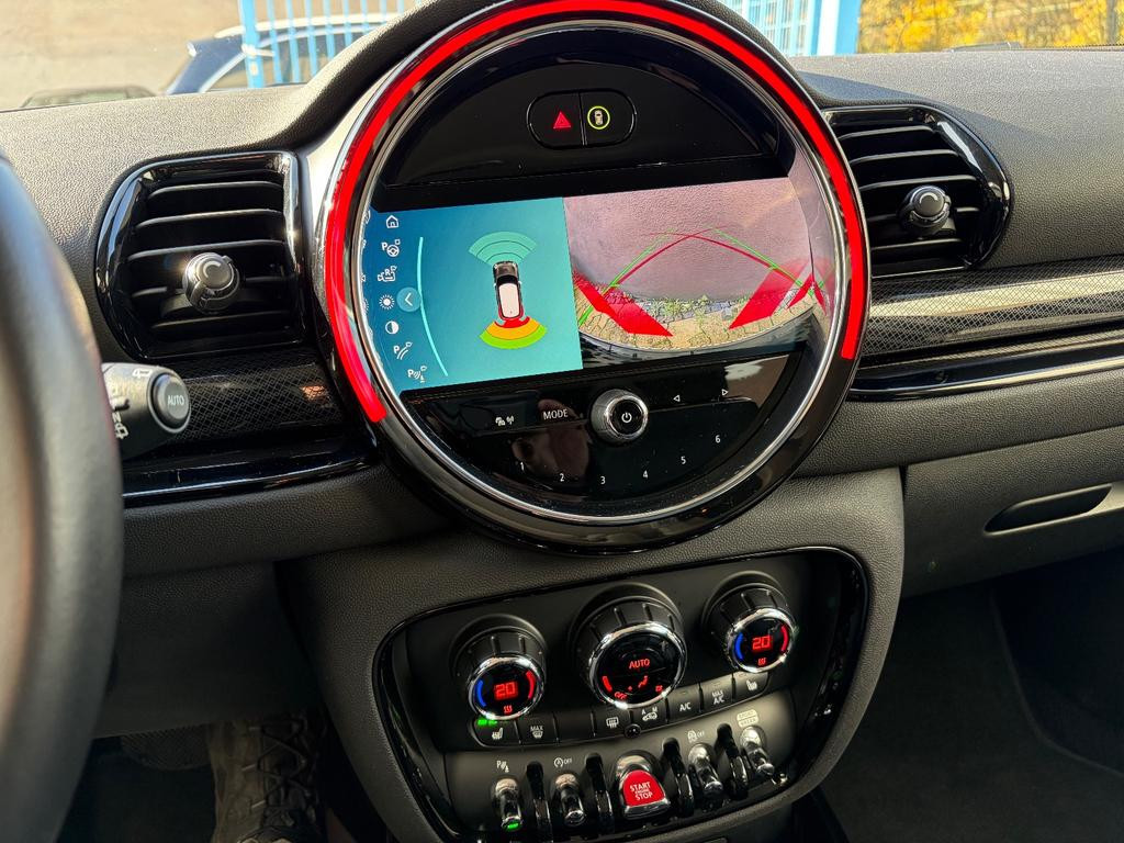 Mini Cooper Clubman
