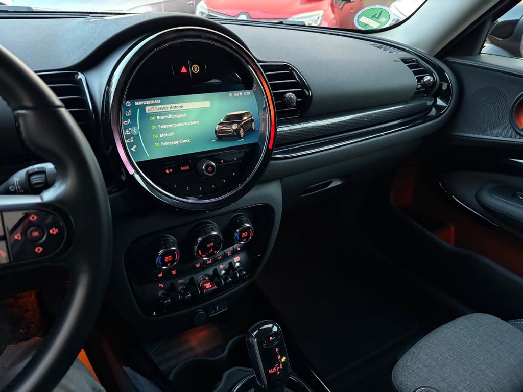 Mini Cooper Clubman