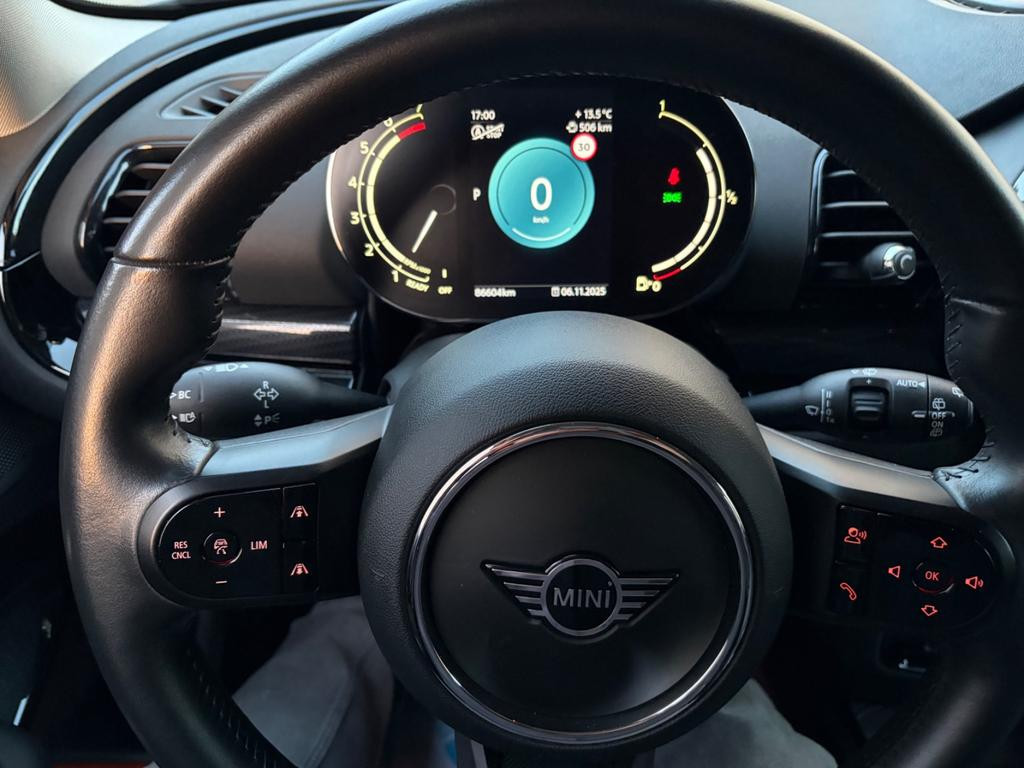 Mini Cooper Clubman