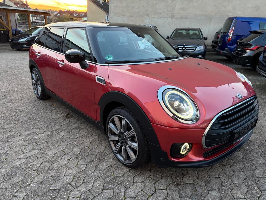 Mini Cooper Clubman