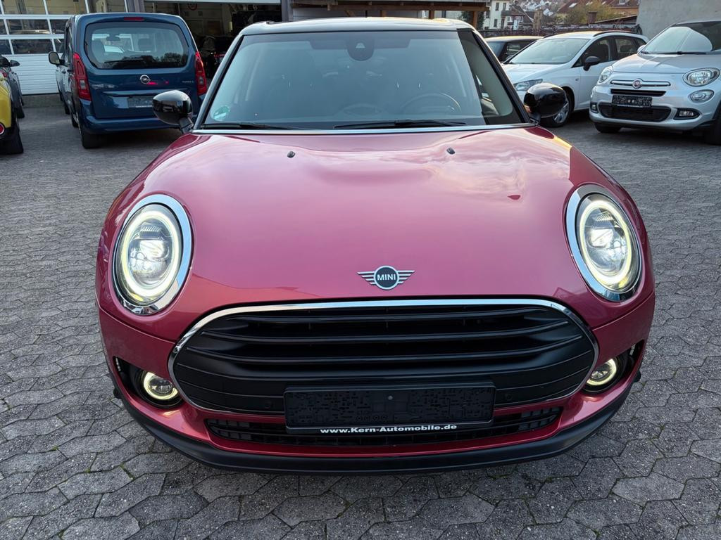 Mini Cooper Clubman