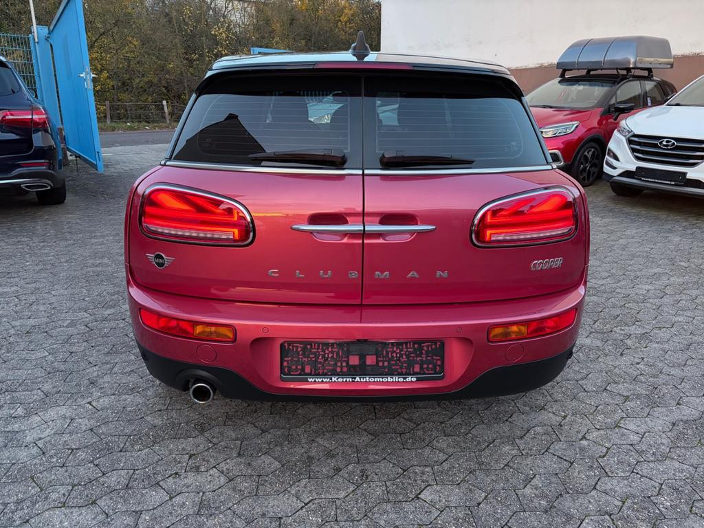 Mini Cooper Clubman