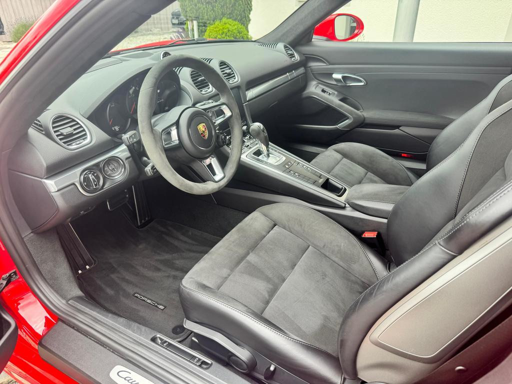 Porsche Cayman