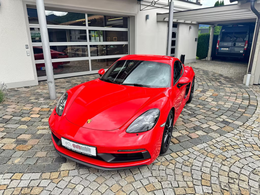 Porsche Cayman