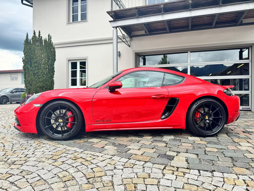 Porsche Cayman
