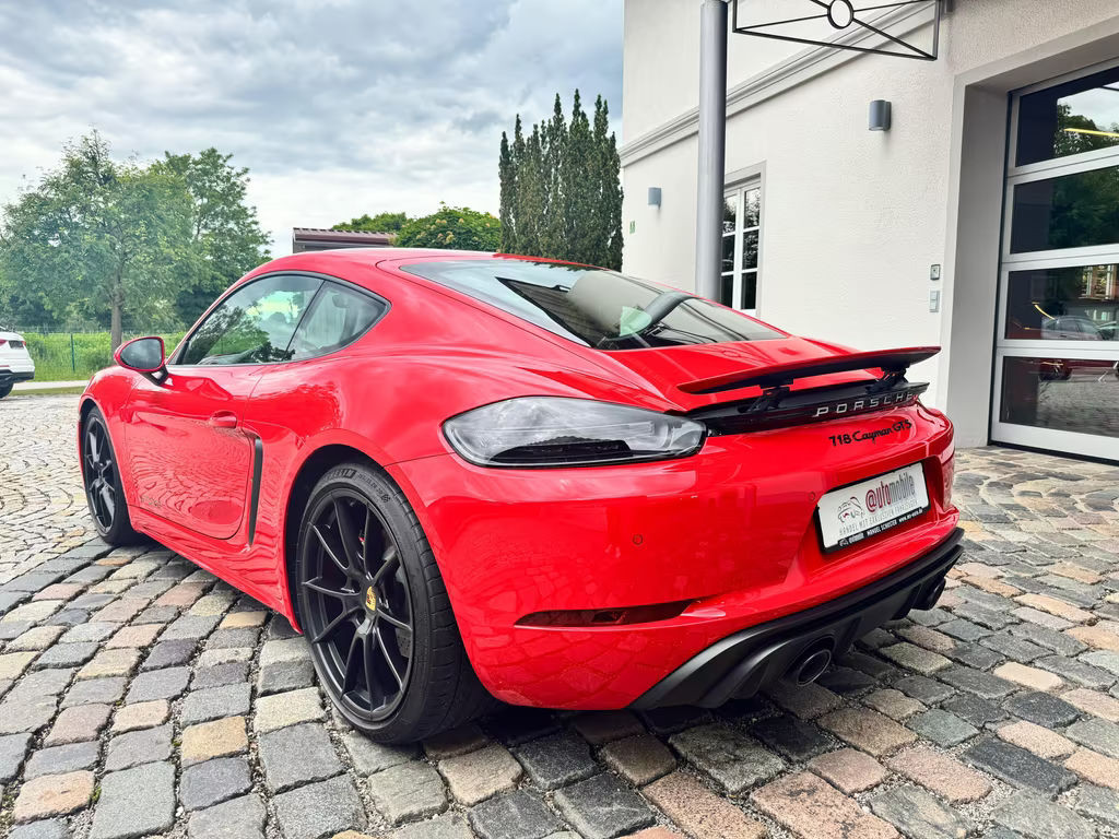 Porsche Cayman