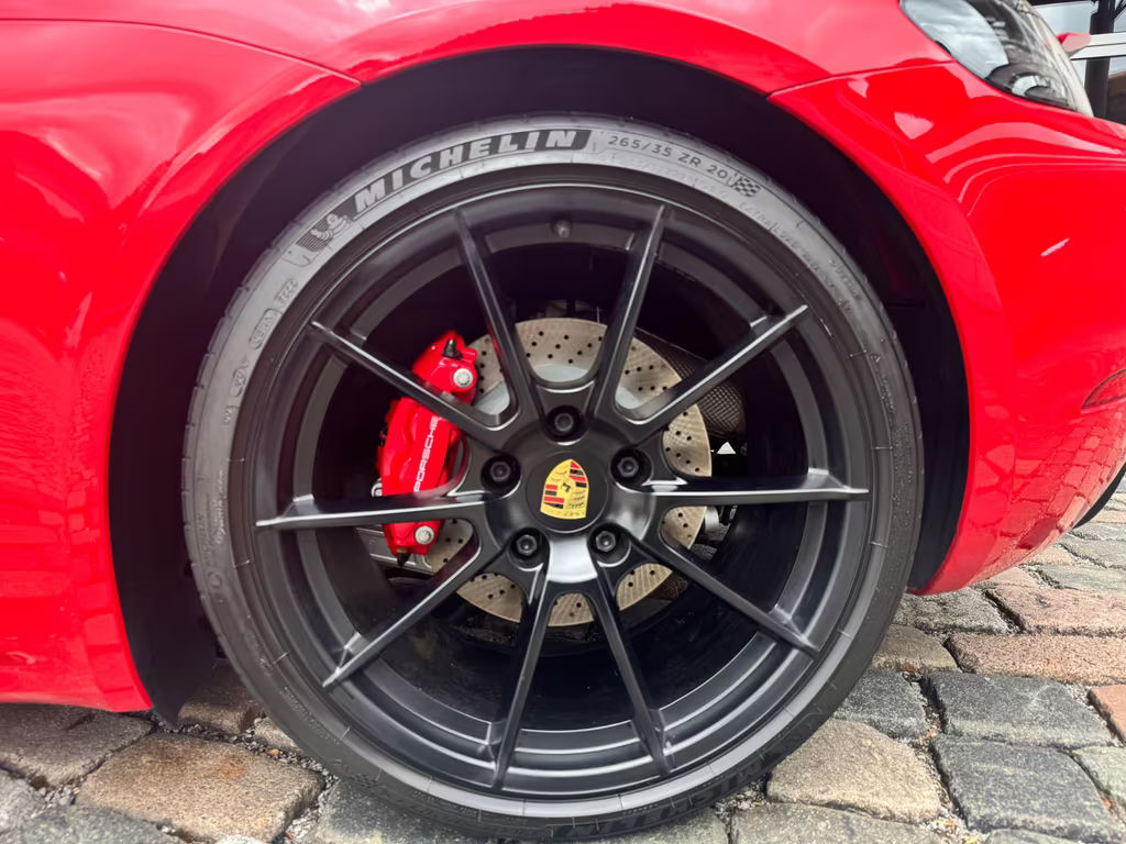 Porsche Cayman