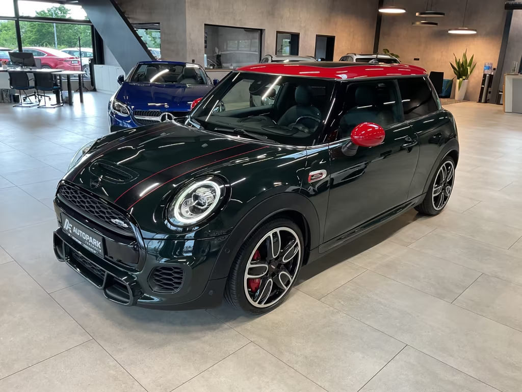 Mini John Cooper Works