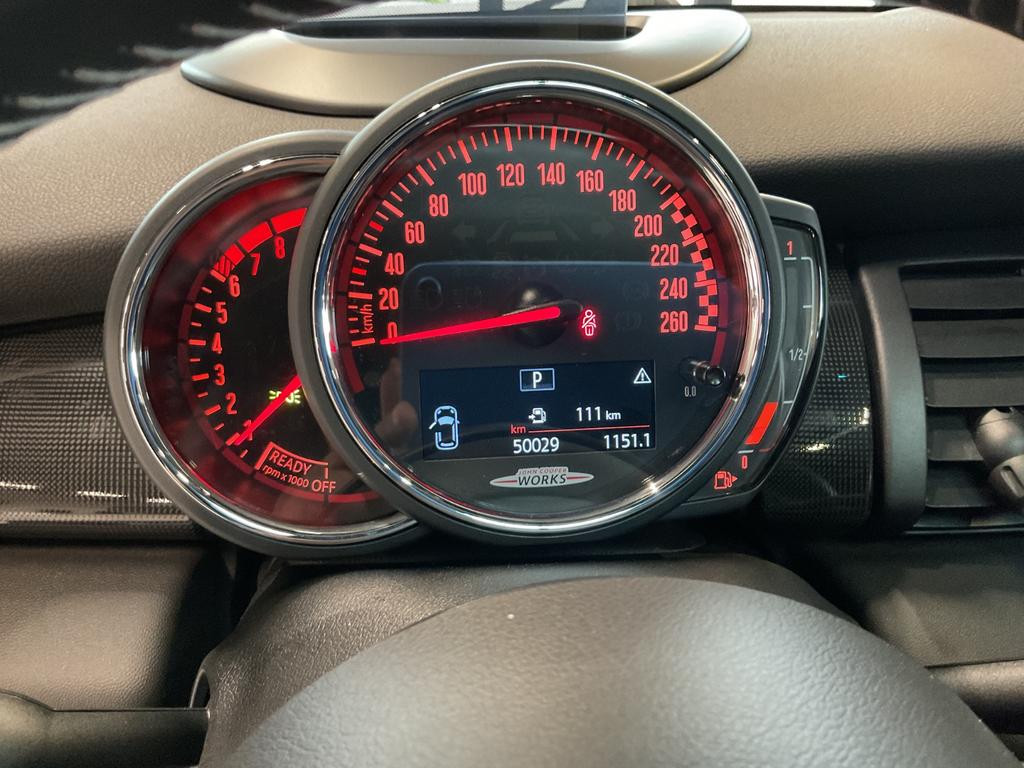 Mini John Cooper Works