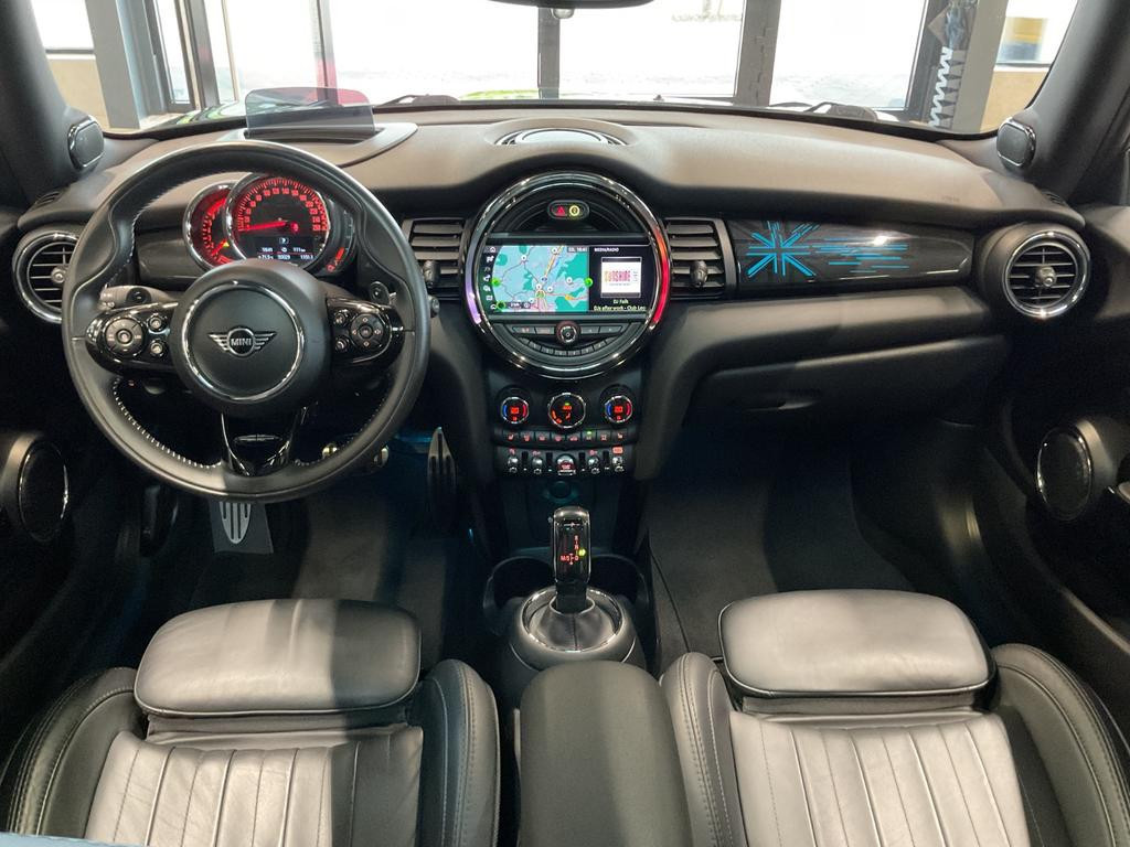 Mini John Cooper Works