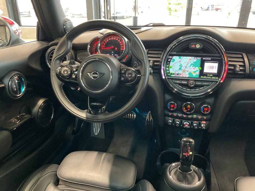 Mini John Cooper Works