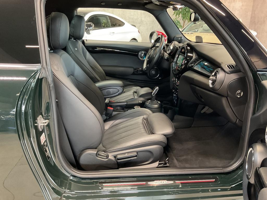 Mini John Cooper Works