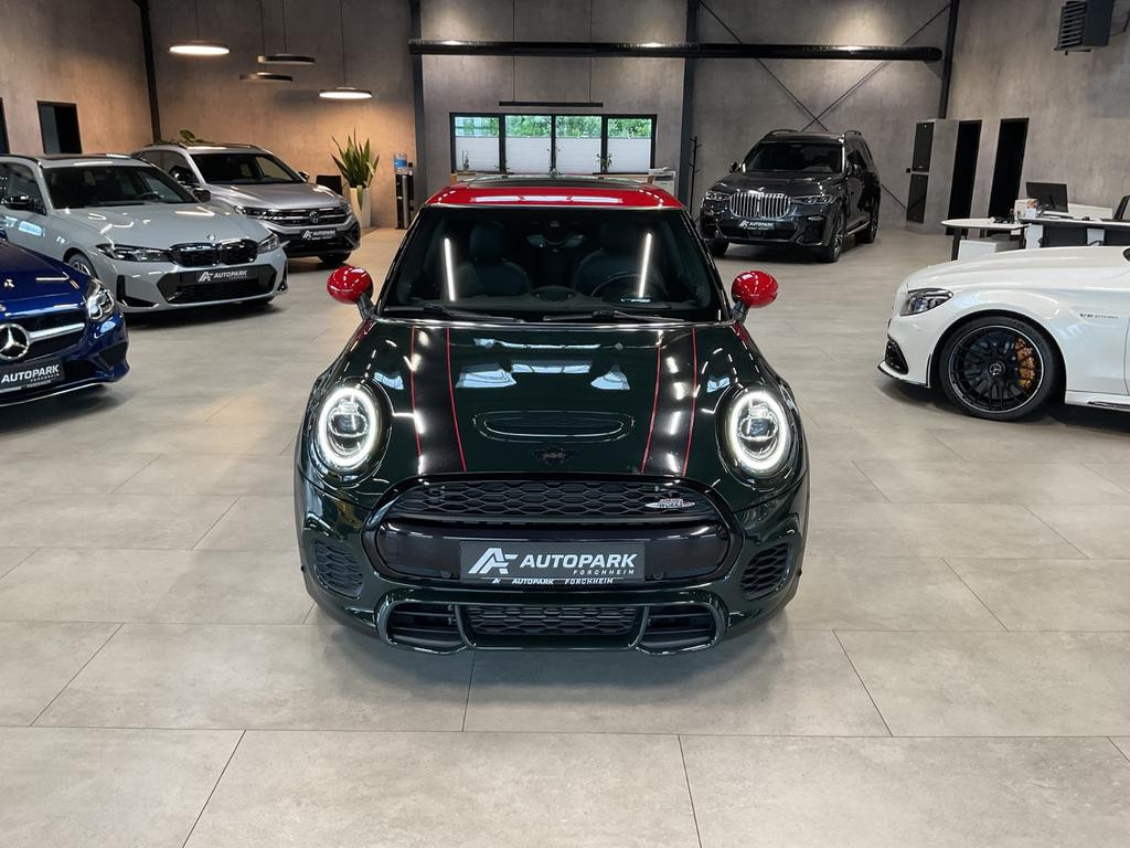 Mini John Cooper Works