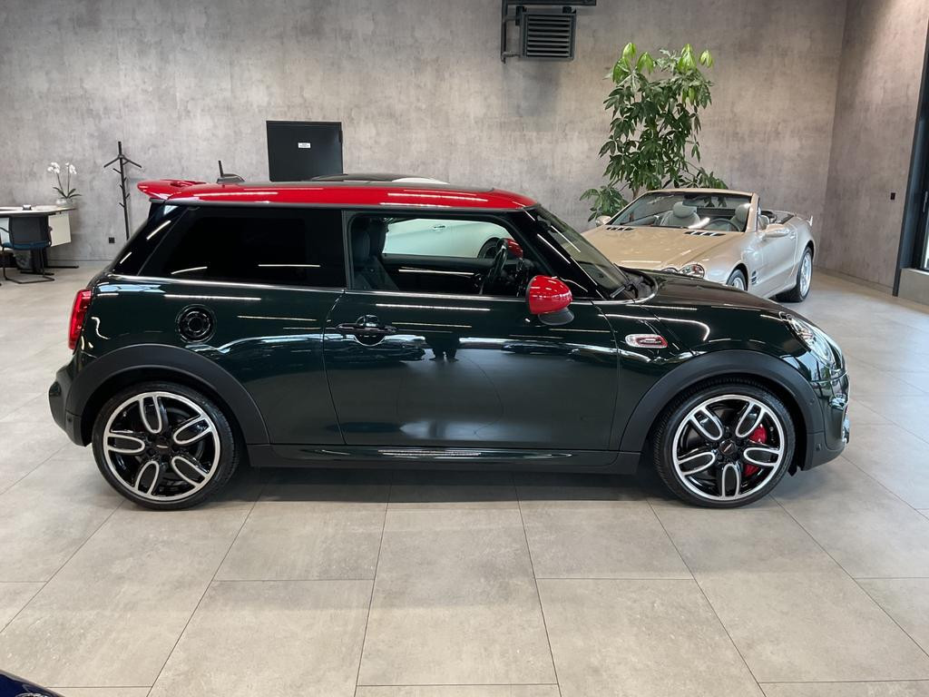 Mini John Cooper Works