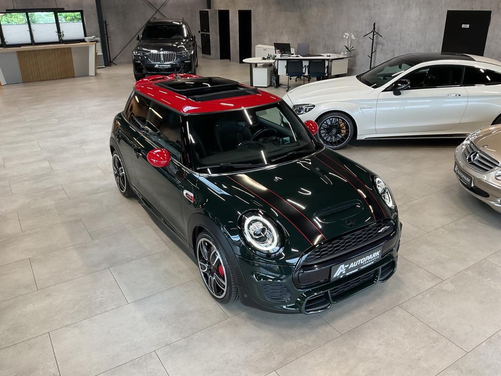 Mini John Cooper Works