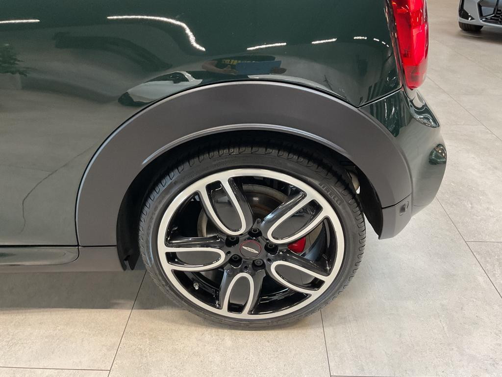 Mini John Cooper Works