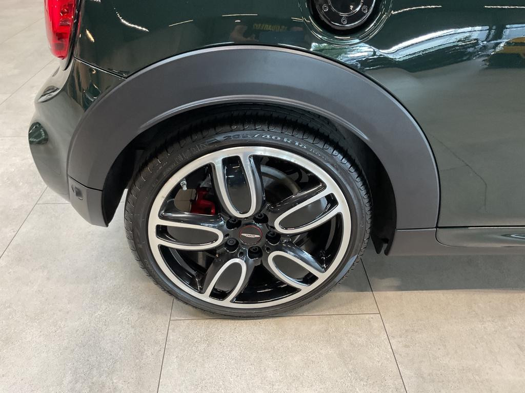 Mini John Cooper Works