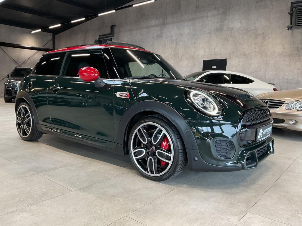 Mini John Cooper Works