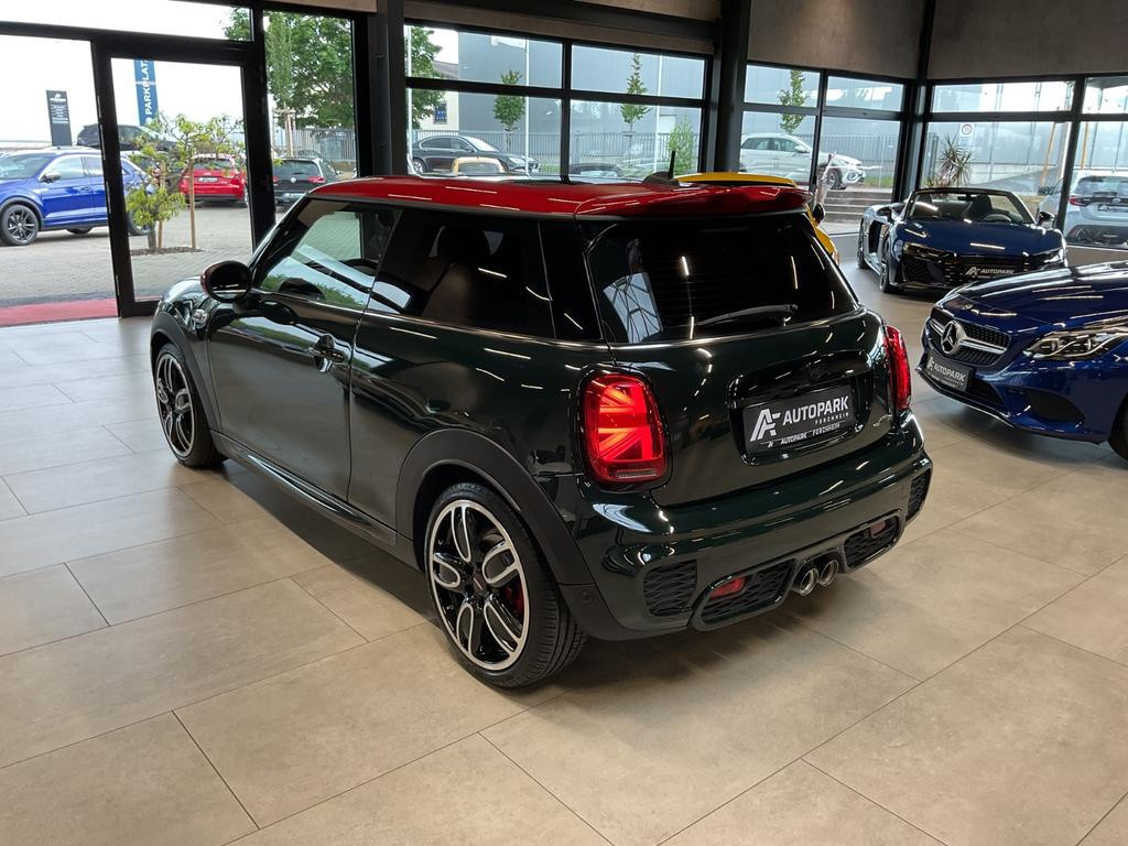 Mini John Cooper Works