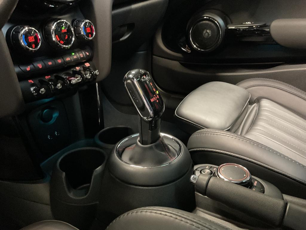 Mini John Cooper Works