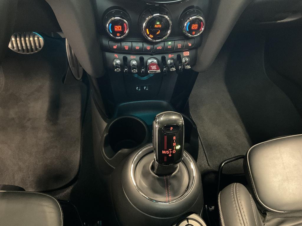 Mini John Cooper Works