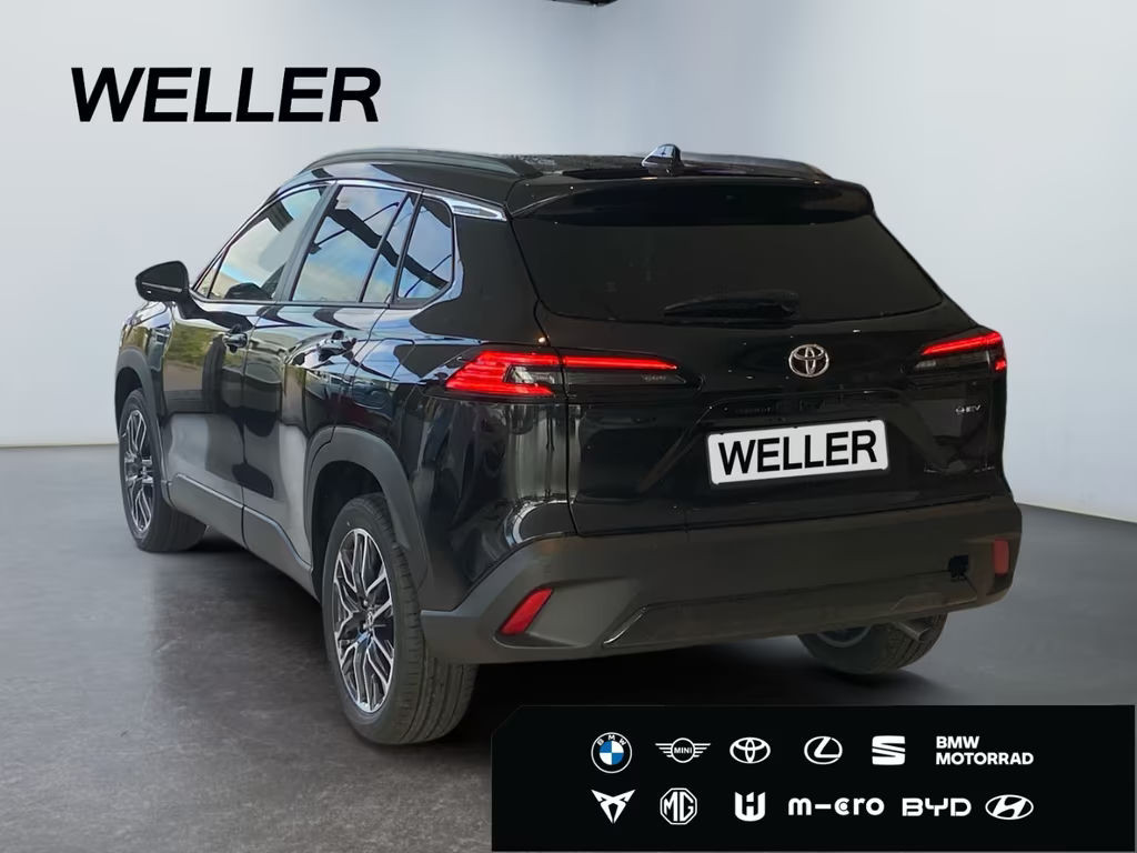 Toyota Corolla Cross Hybride