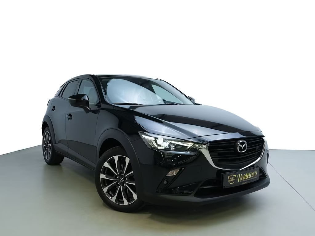 Mazda CX-3 Homura