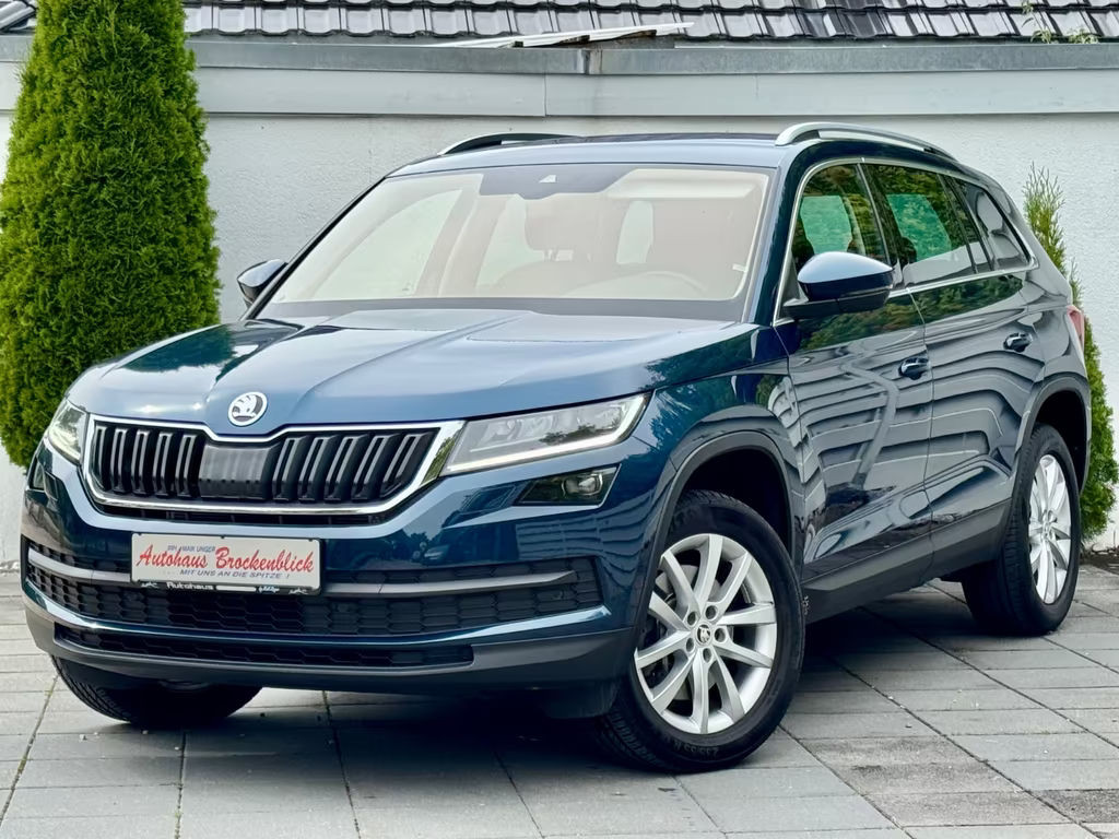 Skoda Kodiaq Style 4x4 2.0 TSI Style