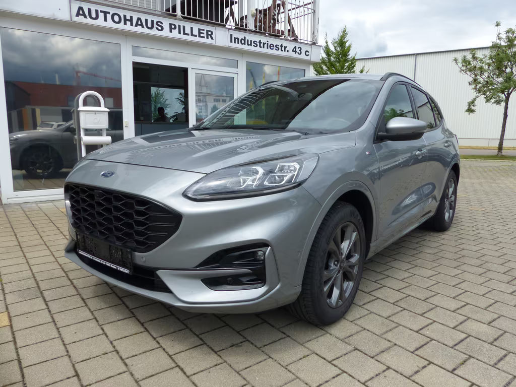 Ford Kuga ST Line X