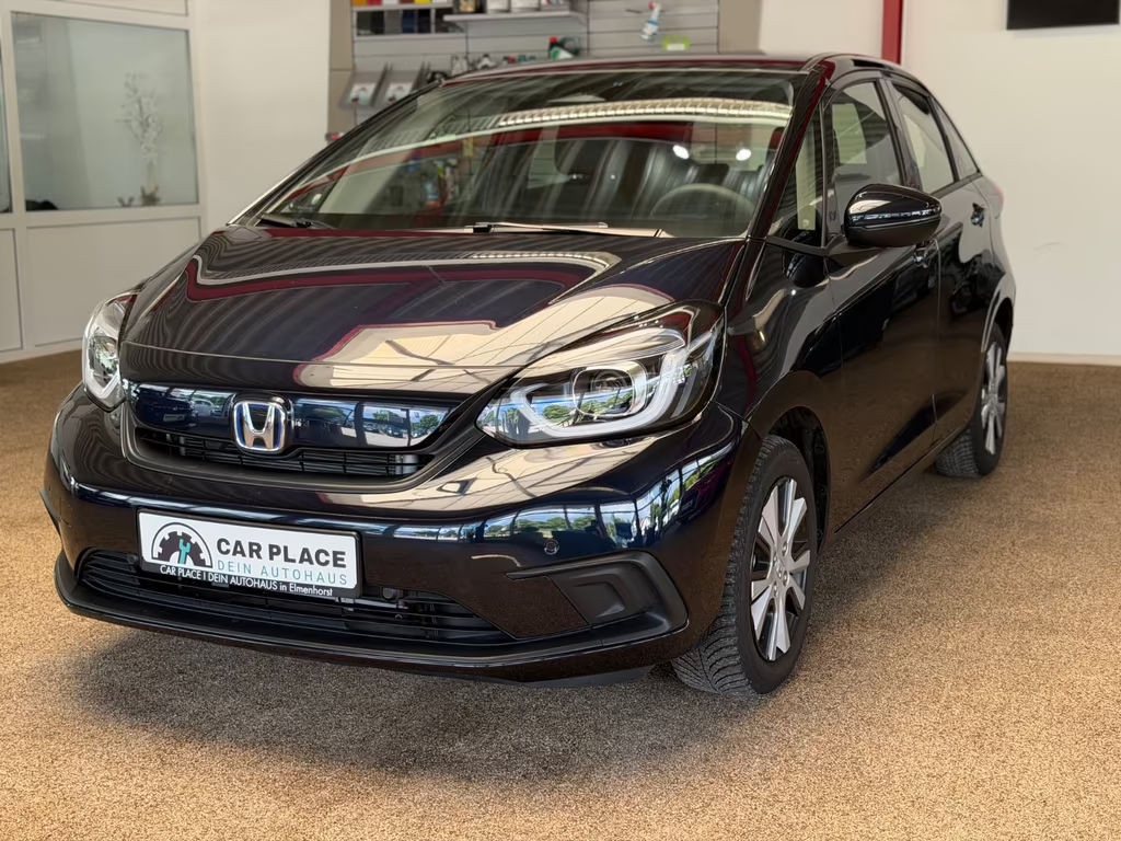 Honda Jazz Elegance Hybrid 1.5 i-MMD
