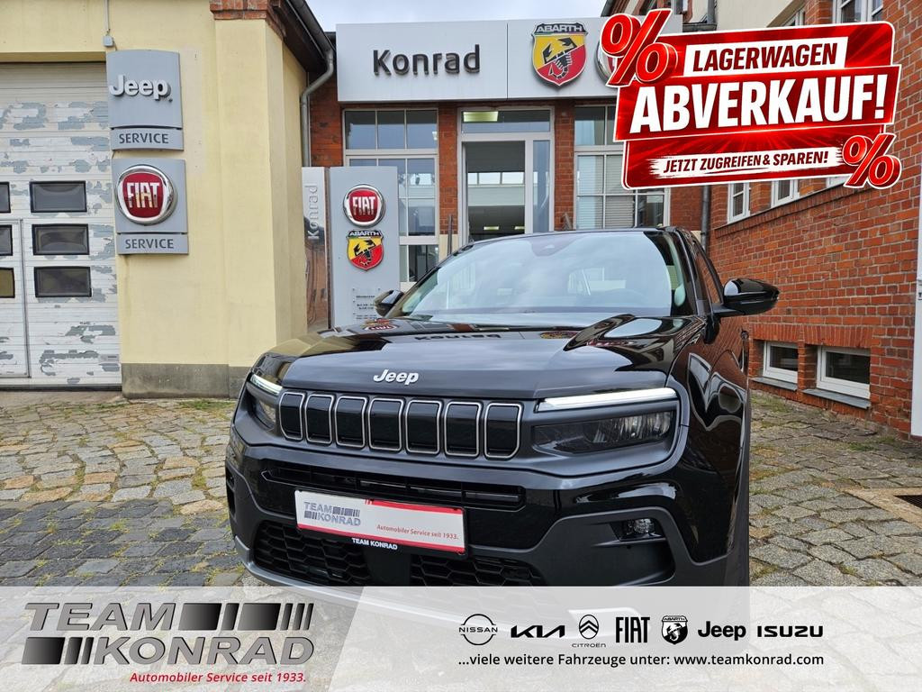 Jeep Avenger Altitude