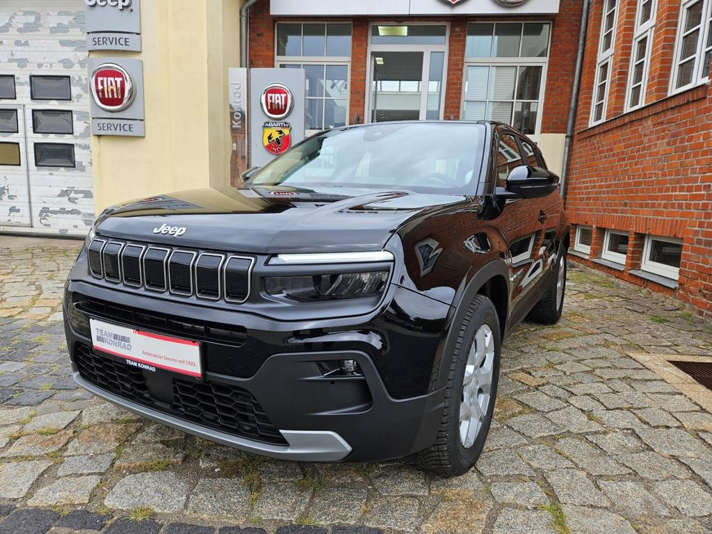 Jeep Avenger