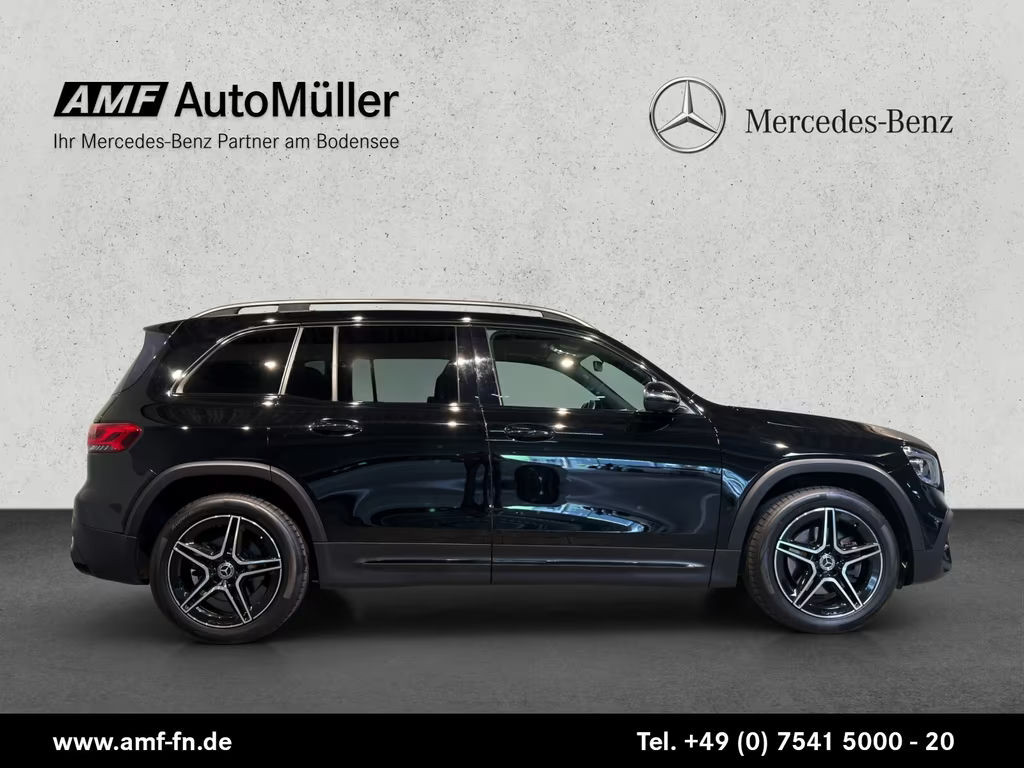 Mercedes-Benz GL-Klasse GLB 220 4MATIC AMG Line GLB 220 d