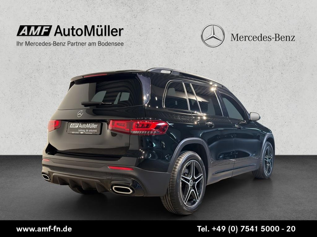 Mercedes-Benz GL-Klasse