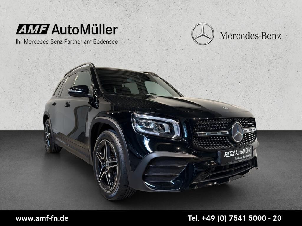 Mercedes-Benz GL-Klasse