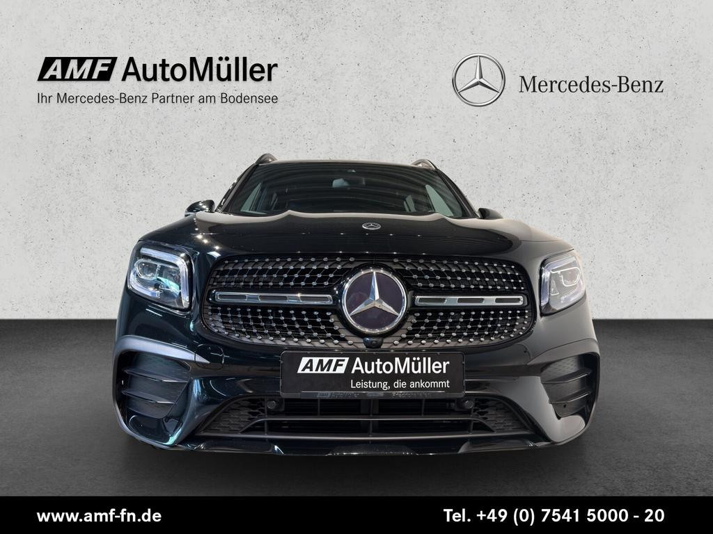Mercedes-Benz GL-Klasse