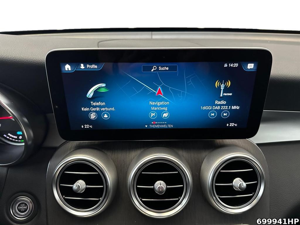 Mercedes-Benz GLC-Klasse