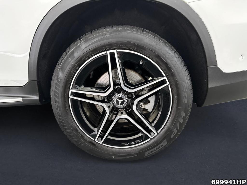 Mercedes-Benz GLC-Klasse GLC 300 4MATIC AMG Line GLC 300 e