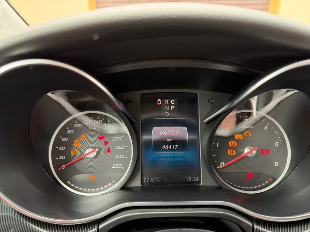 Mercedes-Benz V-Klasse