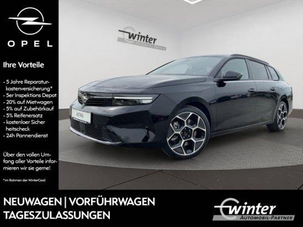 Opel Astra Sports Tourer Ultimate 1.6 Turbo Turbo