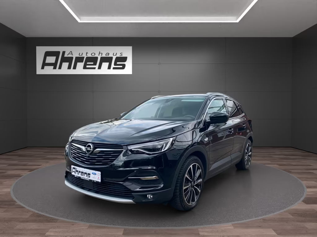 Opel Grandland X Grandland X Plug-in-Hybrid