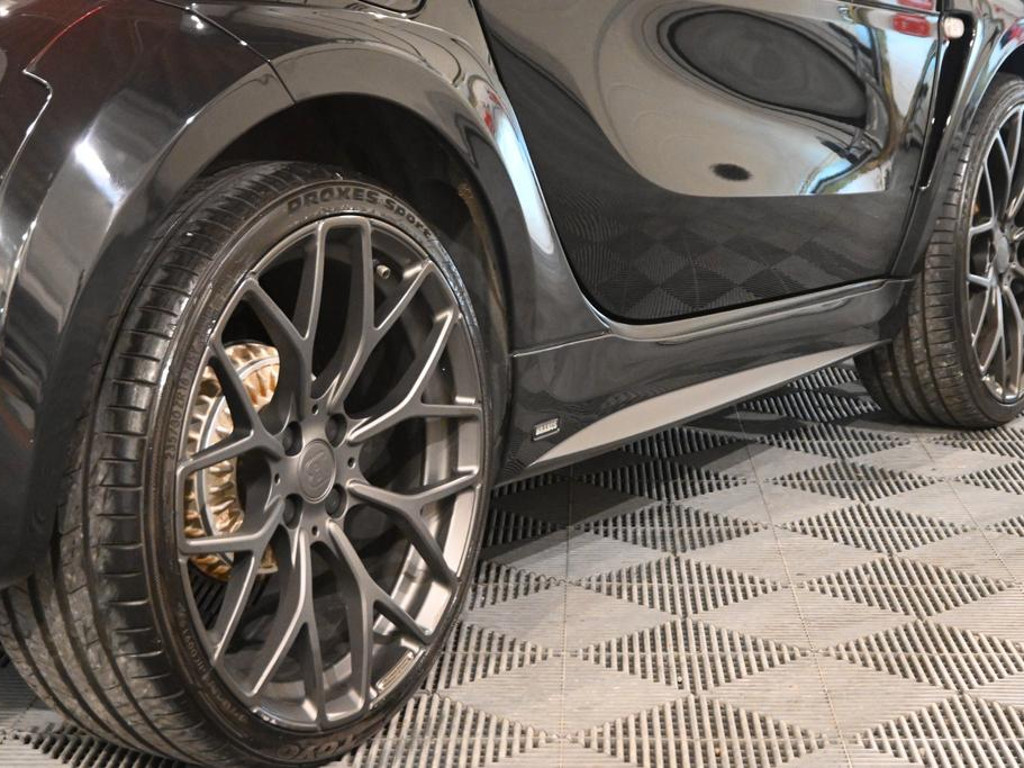 Smart forTwo