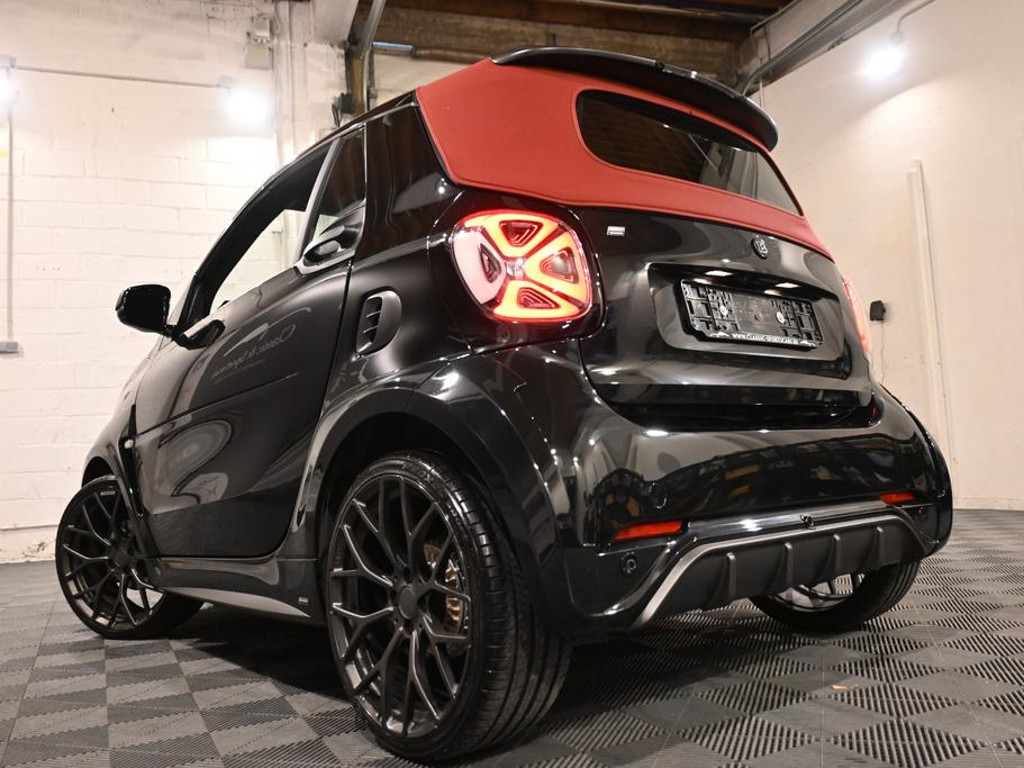 Smart forTwo