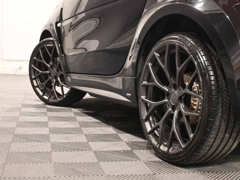 Smart forTwo