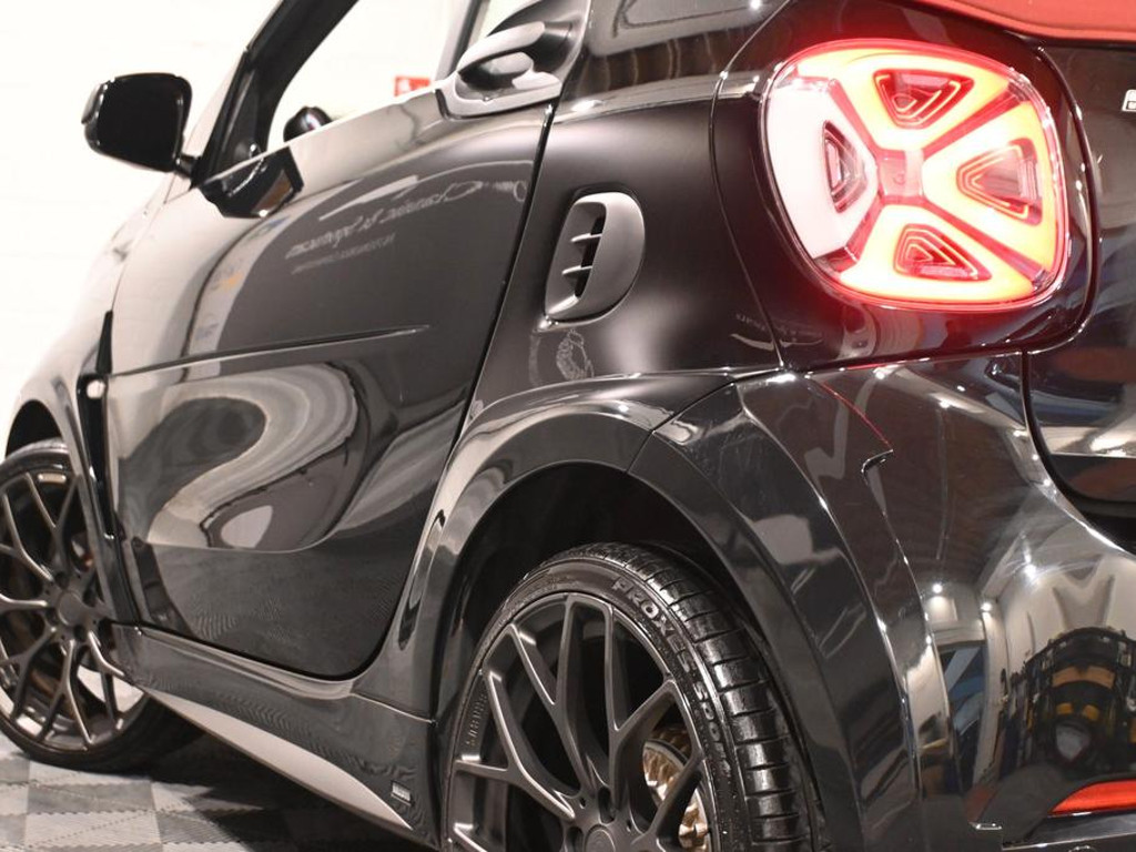 Smart forTwo