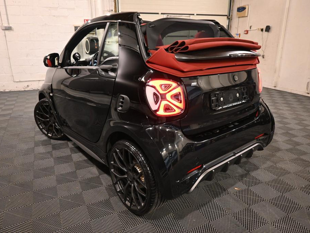 Smart forTwo