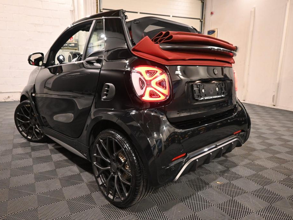 Smart forTwo